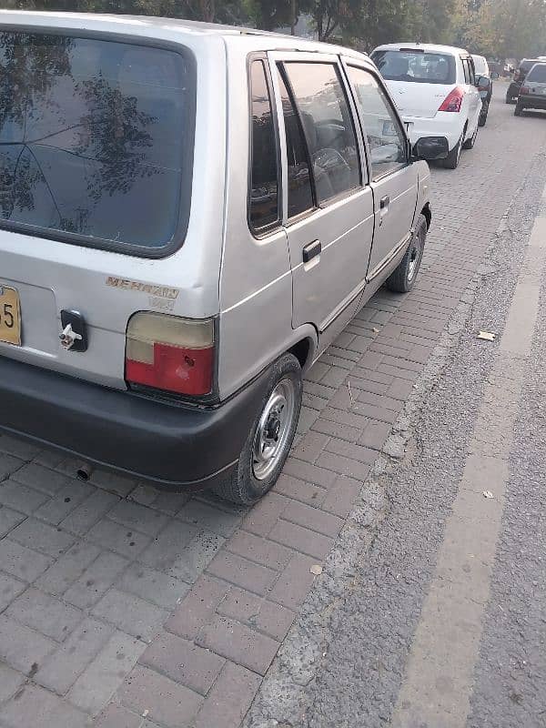 Suzuki Mehran VX 2004 0