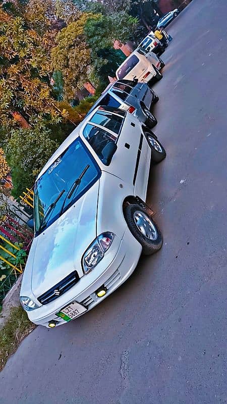 Suzuki Cultus VXR 2005, 2004 mdl cultus, ac, sound, 2no cars aval,vvip 8