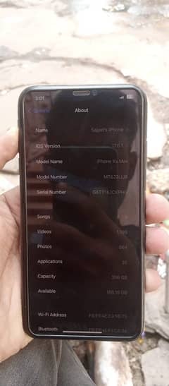 iPhone XS Max convert to iPhone 11pro max pta approved he