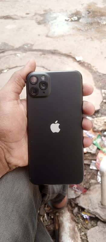 iPhone XS Max convert to iPhone 11pro max pta approved he 4