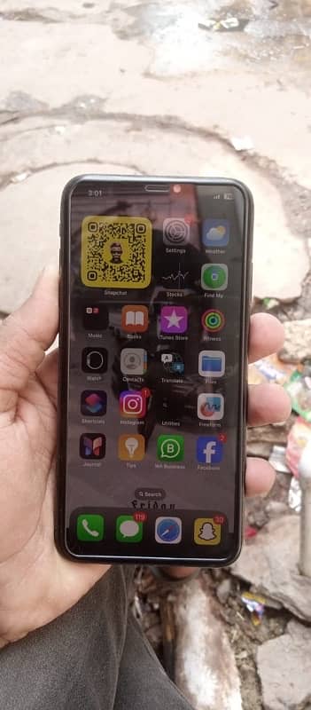 iPhone XS Max convert to iPhone 11pro max pta approved he 5