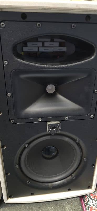 JBL Control 29 Av Speakers fresh Pairs 1