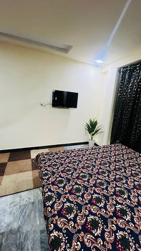 One bedroom furnished apartments available for rent 5