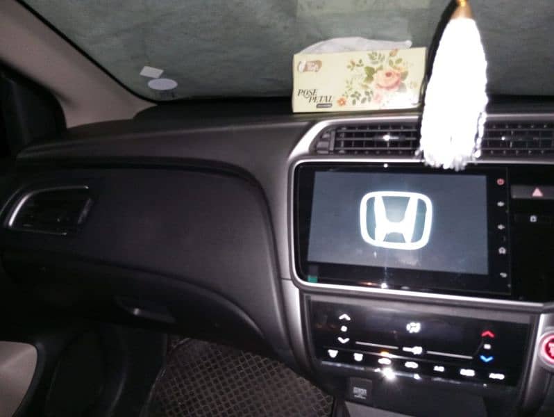 Honda City Aspire 2024 0