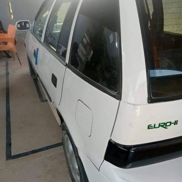 Suzuki Cultus VXR 2014 1