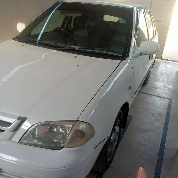 Suzuki Cultus VXR 2014 5