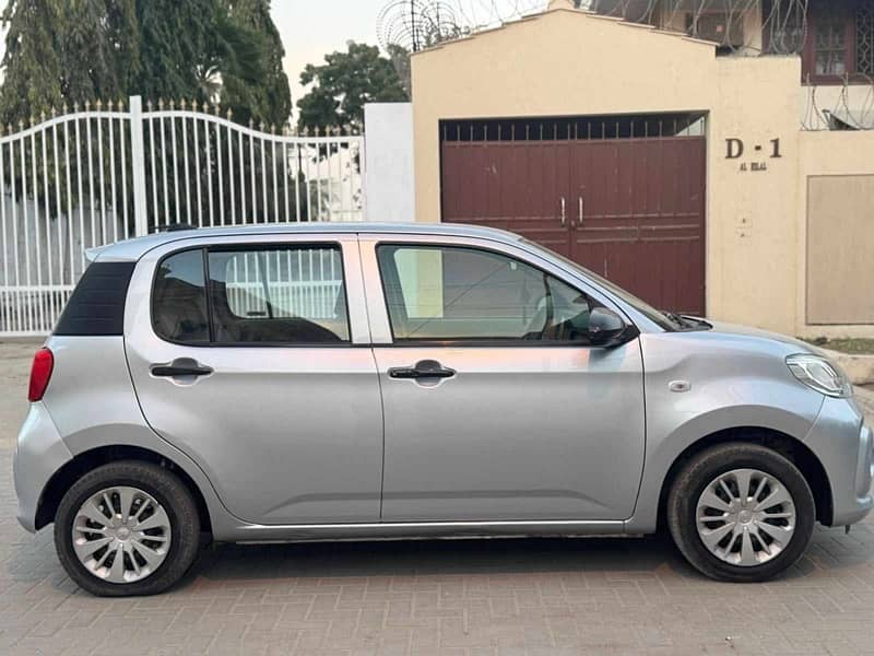 Toyota Passo 2018 4