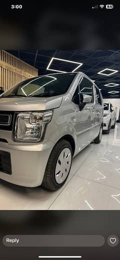 Suzuki Wagon R 2023