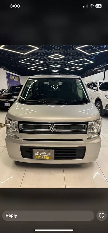 Suzuki Wagon R 2023 2