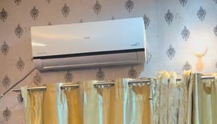 1.5 Ton Inverter Ac Higher Latest Model