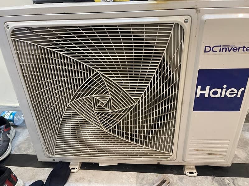 1.5 Ton Inverter Ac Higher Latest Model 2