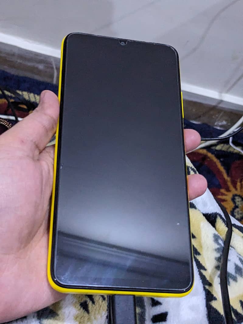 Poco m3 Mobile in good condition for sale 6