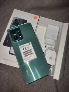 redmi note 12 mint green 10 months warranty