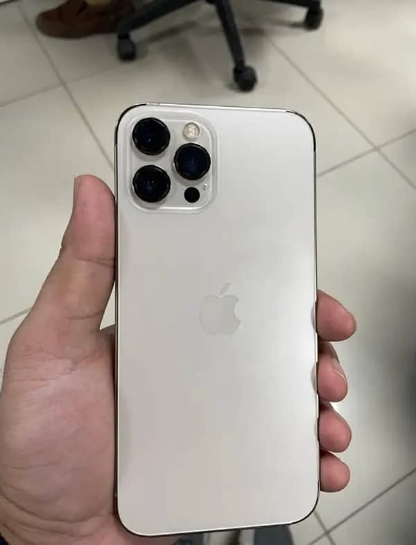 iPhone 12 Pro Max fu 0