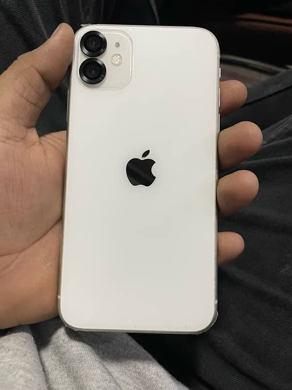 iPhone 11 64gb jv 2