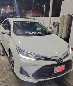 Toyota Corolla XLI 2019