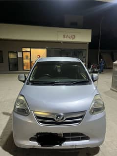 Daihatsu Mira 2013