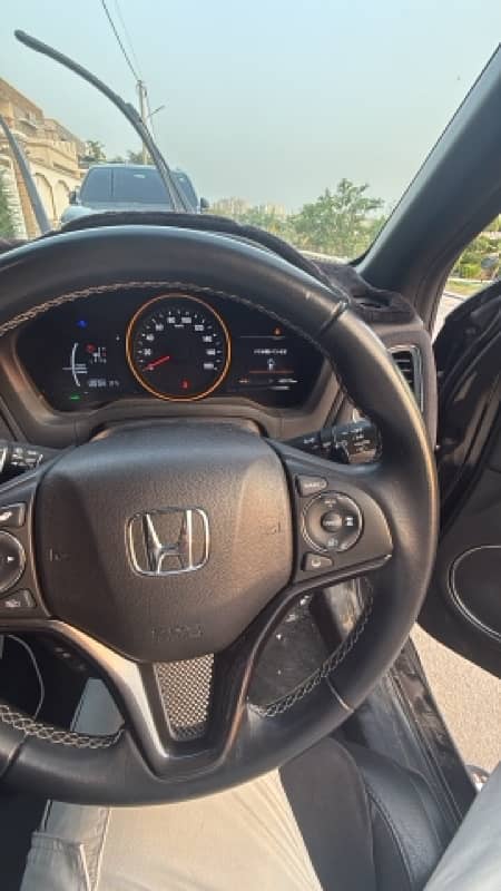 Honda Vezel 2020 5