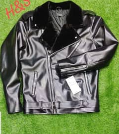 brand new jacket size large