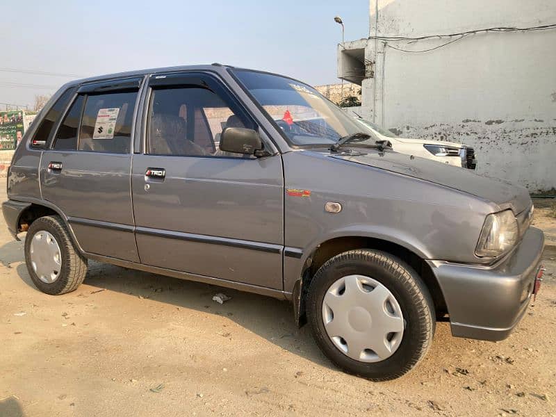 Suzuki Mehran VX 2017 12