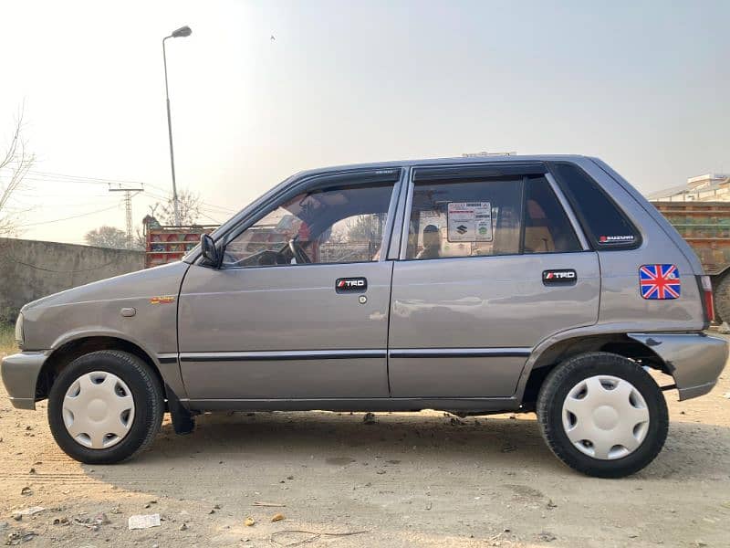 Suzuki Mehran VX 2017 16