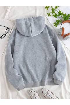 Men's Grey Hoodie