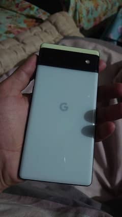 PiXeL 6 Non PTA 8/128