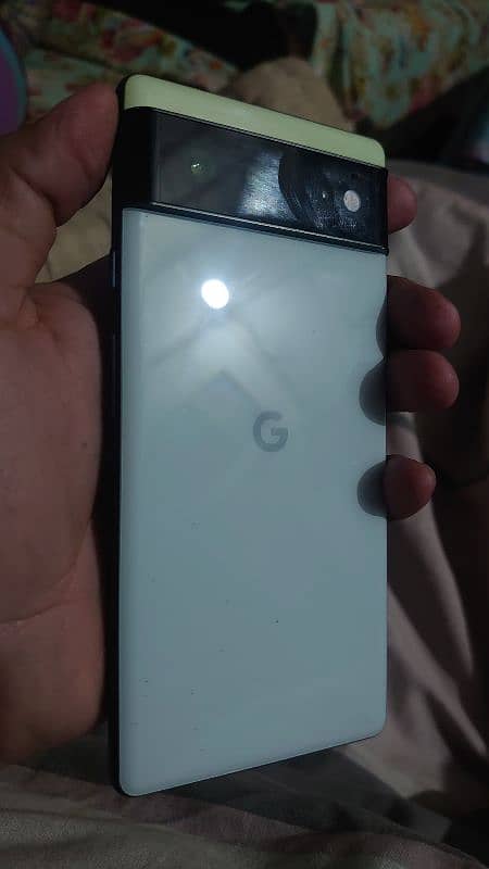 PiXeL 6 Non PTA 8/128 4