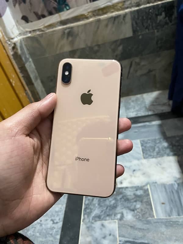 I phone xs dual pta approved 1