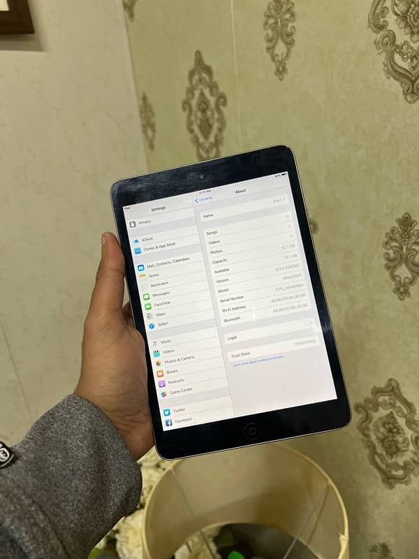 apple ipad mini 2 appstore working no exchange 4