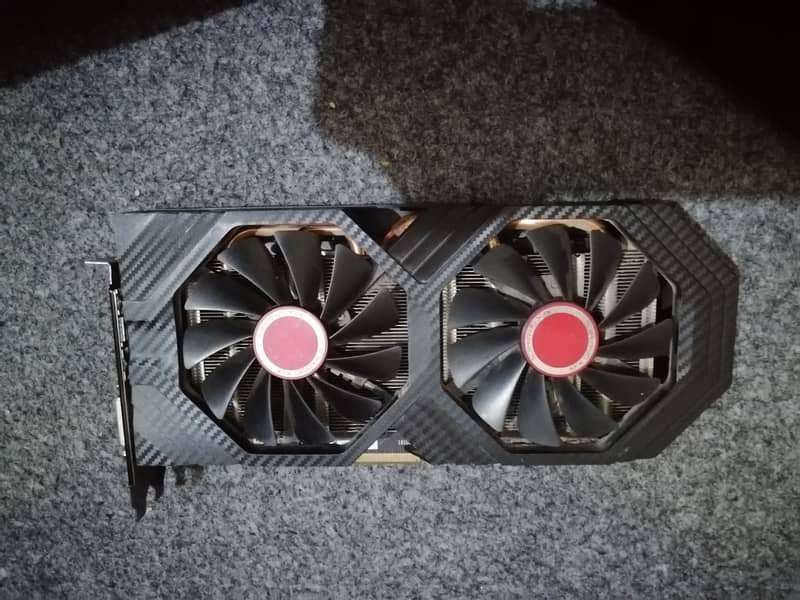 Rx 590 8gb 0