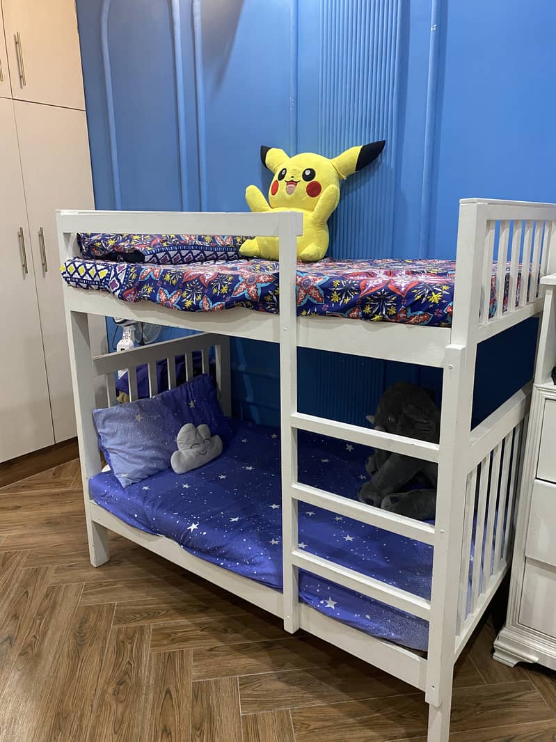 Bunk Bed 1