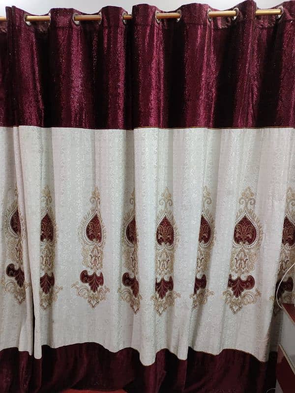 Curtains 1