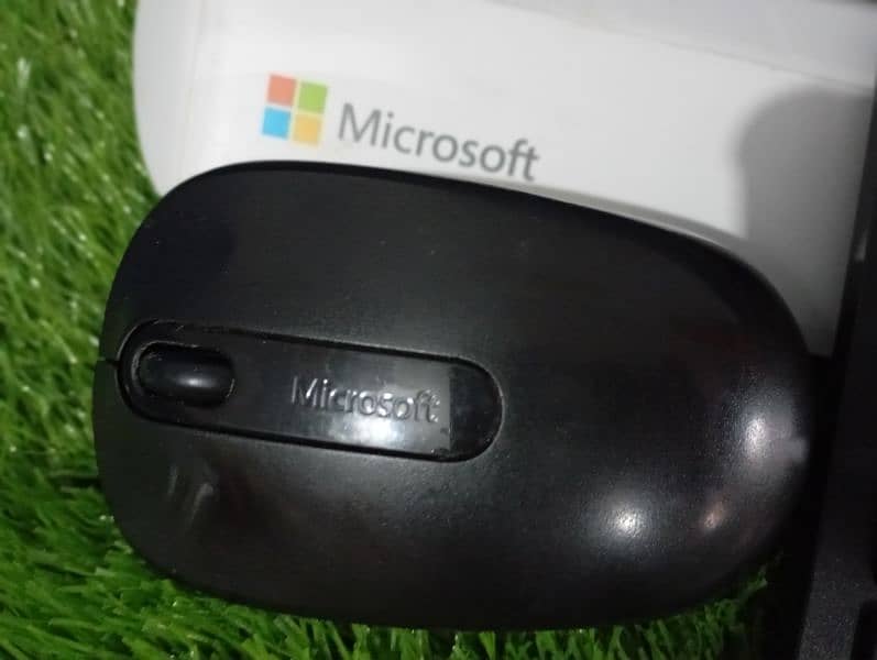 original Microsoft wireless keyboard and mouse 5