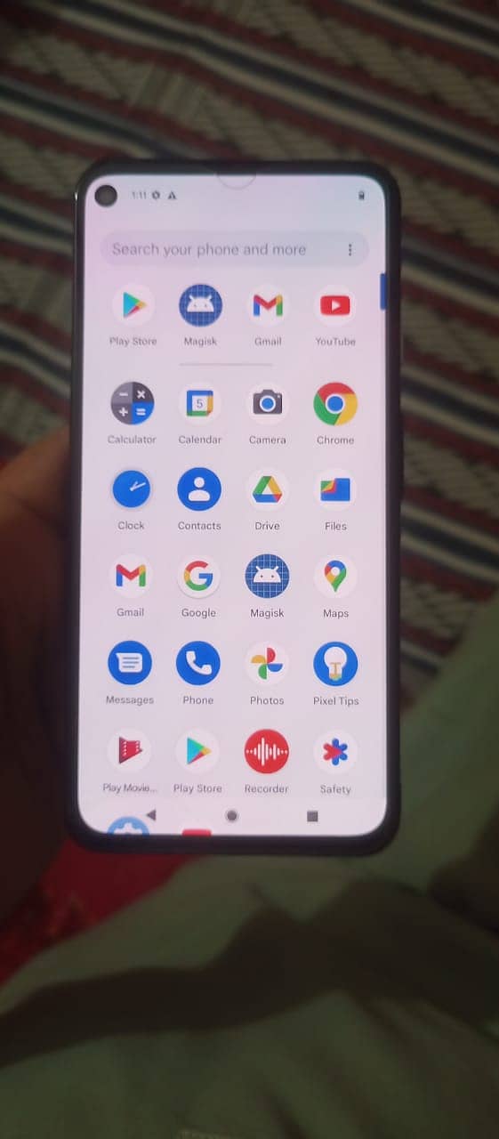 google pixel 4a 5g non pta 6 128 wifi working 0