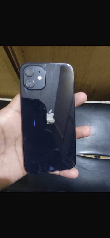 iphone 12 jv  lush condition (whatsapp 03057677426) 3