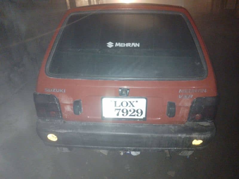 mehran 1995 1