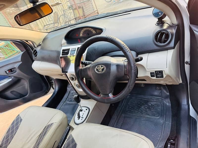 Toyota Belta 2007 3