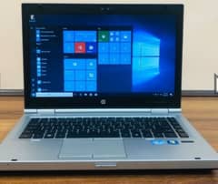 HP EliteBook 8460-P Processor i7 core 2nd Generation Ram 4Gb SSD 128Gb