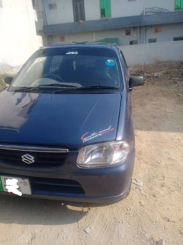 Suzuki Alto 2006 1