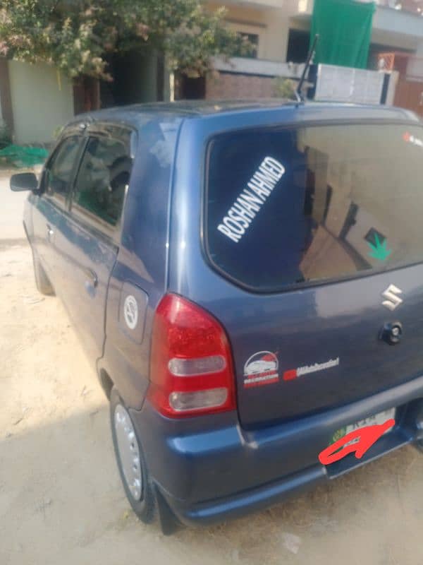 Suzuki Alto 2006 3