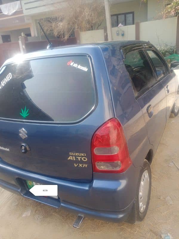 Suzuki Alto 2006 4