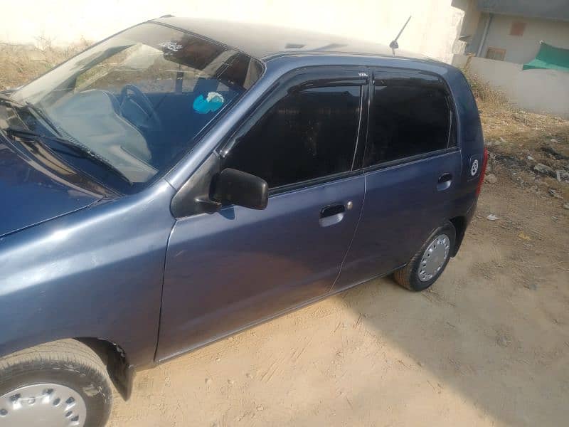 Suzuki Alto 2006 12