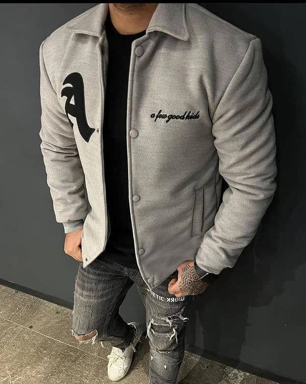 Hellow Mens Essential Men's Jackets for Winter Season 2