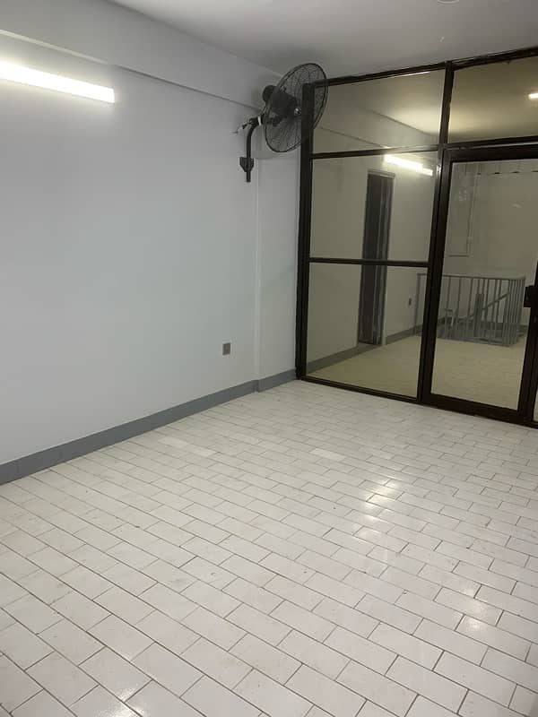 Space + 2 mezzanine offices for rent jamshed road no 2 M. A Jinnah road 12