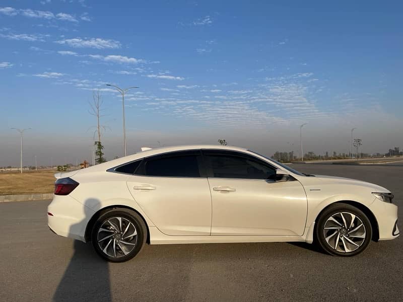 Honda Insight 2020 6