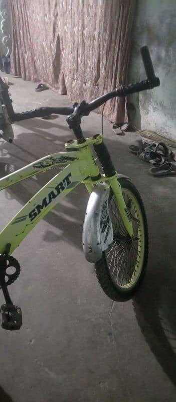 Smart sports cycle 2