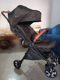 silver cross baby stroller / Pram