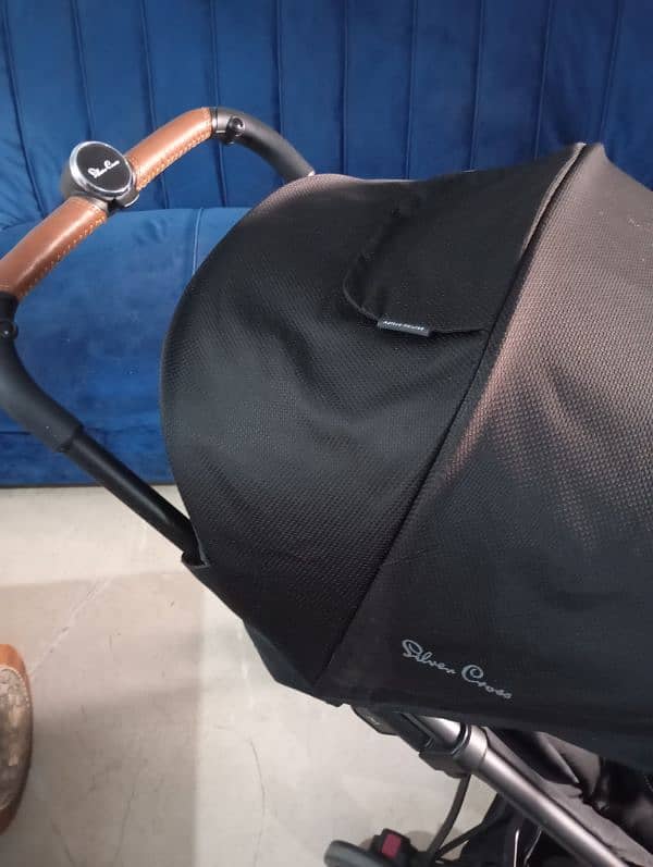 silver cross baby stroller / Pram 1