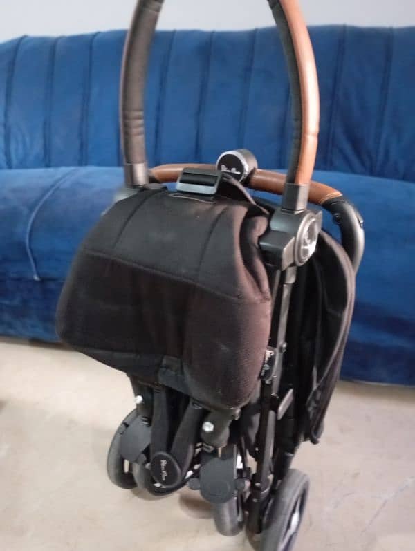 silver cross baby stroller / Pram 3